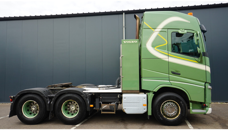 Volvo FH 460 6X4 EURO 6 769.000KM - Влекач: снимка 2 Volvo FH 460 6X4 EURO 6 769.000KM - Влекач: снимка 2