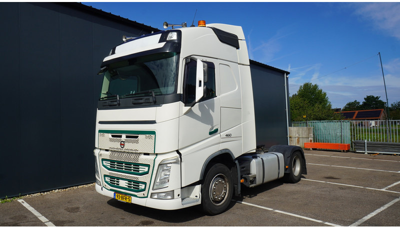 Volvo FH 460 EURO 6 GLOBETROTTER - Влекач: снимка 3 Volvo FH 460 EURO 6 GLOBETROTTER - Влекач: снимка 3