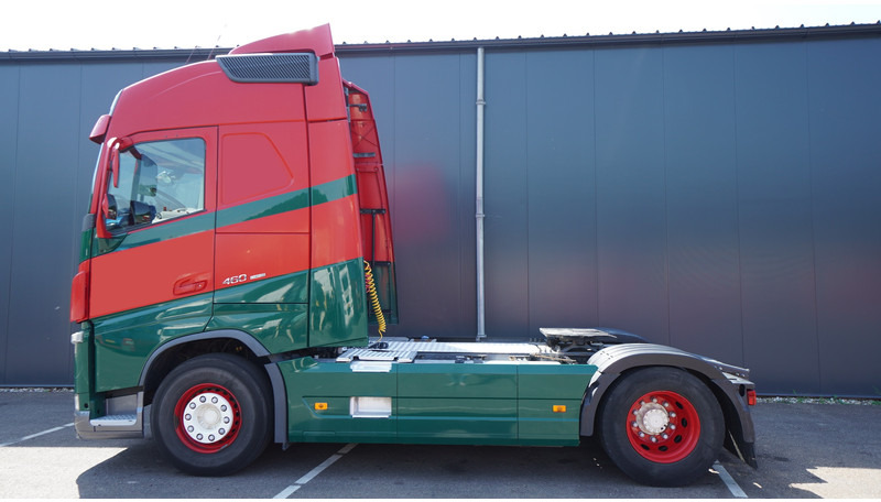 Volvo FH 460 EURO 6 GLOBETROTTER - Влекач: снимка 1 Volvo FH 460 EURO 6 GLOBETROTTER - Влекач: снимка 1