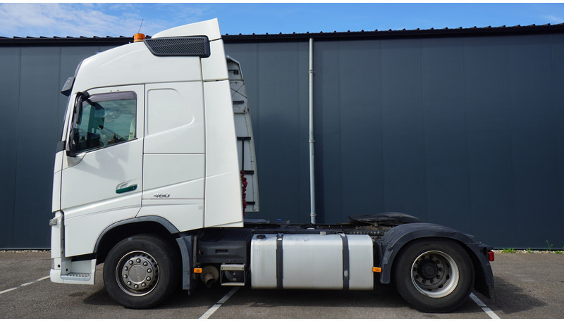 Volvo FH 460 EURO 6 GLOBETROTTER - Влекач: снимка 1 Volvo FH 460 EURO 6 GLOBETROTTER - Влекач: снимка 1