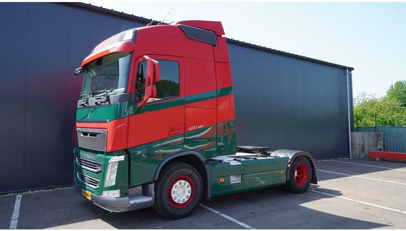 Volvo FH 460 EURO 6 GLOBETROTTER - Влекач: снимка 3 Volvo FH 460 EURO 6 GLOBETROTTER - Влекач: снимка 3