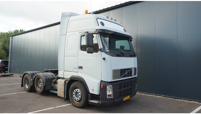 Volvo FH 480 6X2 ADR EURO 5 COMPRESSOR PUMP - Влекач: снимка 4 Volvo FH 480 6X2 ADR EURO 5 COMPRESSOR PUMP - Влекач: снимка 4