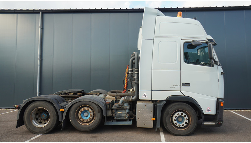 Volvo FH 480 6X2 ADR EURO 5 COMPRESSOR PUMP - Влекач: снимка 2 Volvo FH 480 6X2 ADR EURO 5 COMPRESSOR PUMP - Влекач: снимка 2
