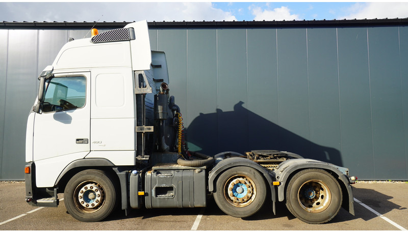 Volvo FH 480 6X2 ADR EURO 5 COMPRESSOR PUMP - Влекач: снимка 1 Volvo FH 480 6X2 ADR EURO 5 COMPRESSOR PUMP - Влекач: снимка 1