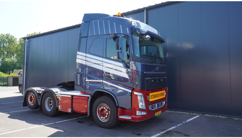 Volvo FH 500 6X2 EURO 6 531.000KM - Влекач: снимка 4 Volvo FH 500 6X2 EURO 6 531.000KM - Влекач: снимка 4