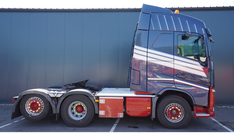 Volvo FH 500 6X2 EURO 6 531.000KM - Влекач: снимка 2 Volvo FH 500 6X2 EURO 6 531.000KM - Влекач: снимка 2