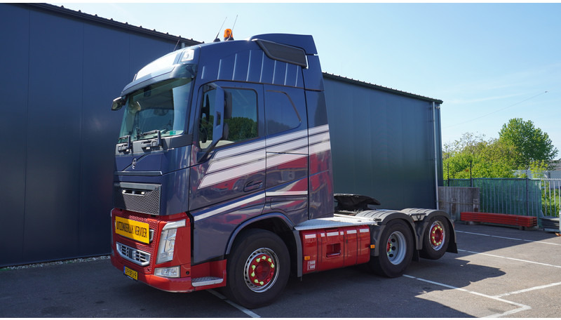 Volvo FH 500 6X2 EURO 6 531.000KM - Влекач: снимка 3 Volvo FH 500 6X2 EURO 6 531.000KM - Влекач: снимка 3