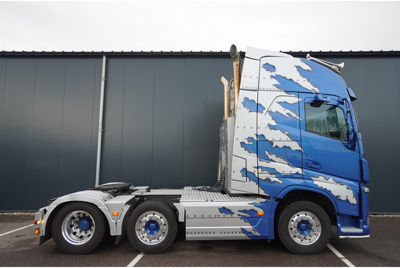Volvo FH 540 6X2 GLOBETROTTER XL 455.000KM - Влекач: снимка 2 Volvo FH 540 6X2 GLOBETROTTER XL 455.000KM - Влекач: снимка 2