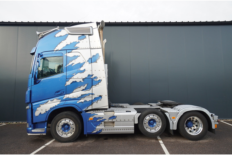 Volvo FH 540 6X2 GLOBETROTTER XL 455.000KM - Влекач: снимка 1 Volvo FH 540 6X2 GLOBETROTTER XL 455.000KM - Влекач: снимка 1