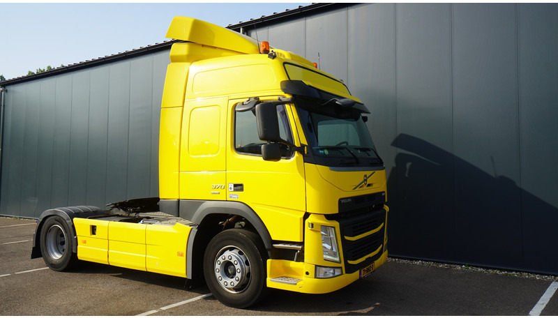 Volvo FM 370 EURO 6 686.000KM - Влекач: снимка 4 Volvo FM 370 EURO 6 686.000KM - Влекач: снимка 4