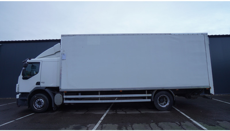 Volvo FE 280 CLOSED BOX 354.000KM MANUAL GEARBOX - Камион фургон: снимка 1 Volvo FE 280 CLOSED BOX 354.000KM MANUAL GEARBOX - Камион фургон: снимка 1