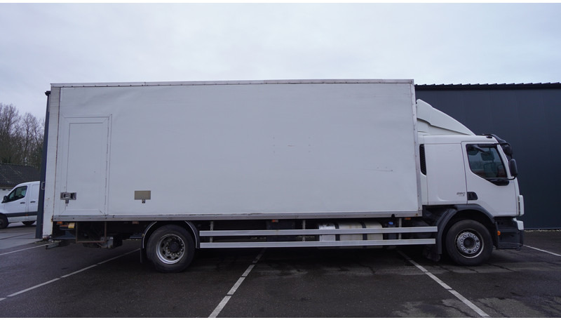 Volvo FE 280 CLOSED BOX 354.000KM MANUAL GEARBOX - Камион фургон: снимка 2 Volvo FE 280 CLOSED BOX 354.000KM MANUAL GEARBOX - Камион фургон: снимка 2
