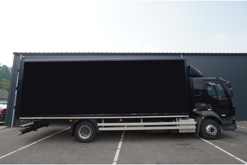 Volvo FL 210 CLOSED BOX 665.200KM - Камион фургон: снимка 2 Volvo FL 210 CLOSED BOX 665.200KM - Камион фургон: снимка 2