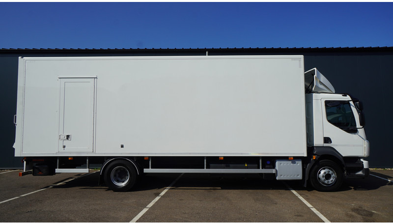 Volvo FL 250 CLOSED BOX 65.000KM - Камион фургон: снимка 2 Volvo FL 250 CLOSED BOX 65.000KM - Камион фургон: снимка 2
