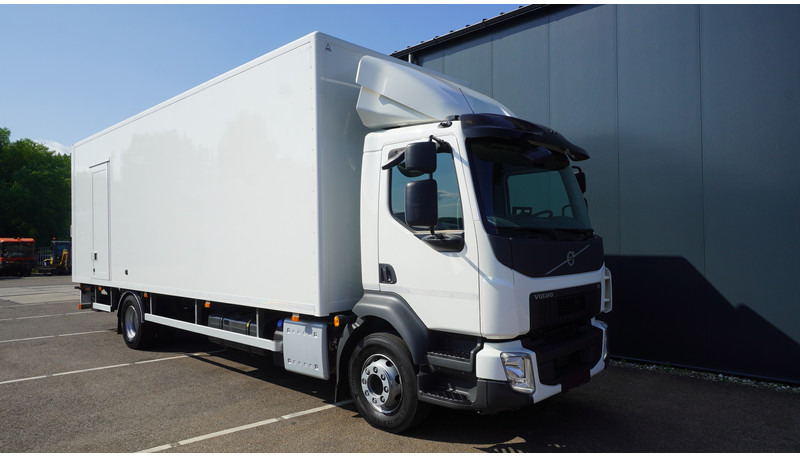 Volvo FL 250 CLOSED BOX 65.000KM - Камион фургон: снимка 4 Volvo FL 250 CLOSED BOX 65.000KM - Камион фургон: снимка 4
