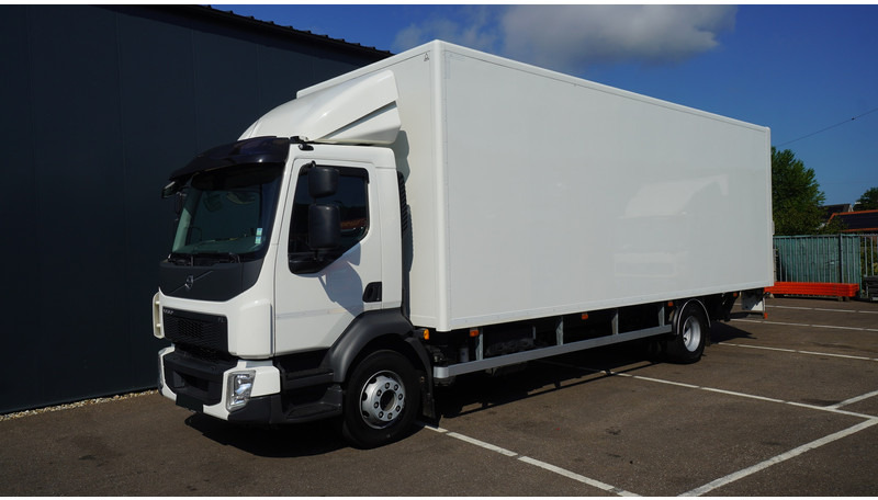 Volvo FL 250 CLOSED BOX 65.000KM - Камион фургон: снимка 3 Volvo FL 250 CLOSED BOX 65.000KM - Камион фургон: снимка 3