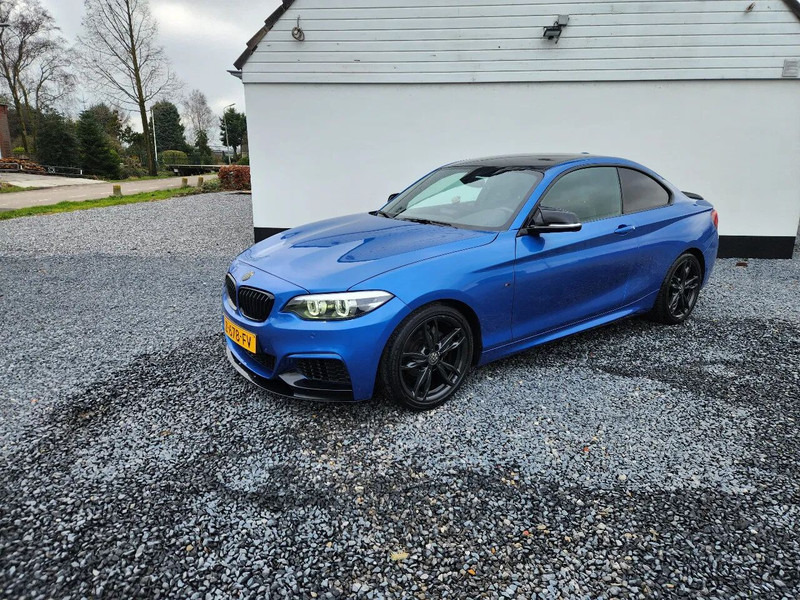 BMW 2 Serie Gran Coupé 218I, M Pak, 2019, Automaat, Xenon, 88000km, - Лек автомобил: снимка 1 BMW 2 Serie Gran Coupé 218I, M Pak, 2019, Automaat, Xenon, 88000km, - Лек автомобил: снимка 1
