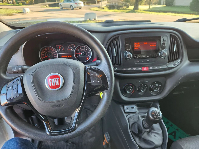 Fiat Doblò Maxi, 2017, 188000km, Airco,Parksens, Tuv. First owner - Малък ван: снимка 3 Fiat Doblò Maxi, 2017, 188000km, Airco,Parksens, Tuv. First owner - Малък ван: снимка 3