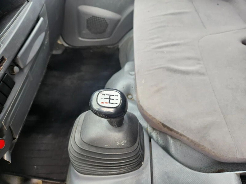 Бус самосвал Isuzu N 2011, 3.0L, Euro 5, 157000km, Manual, New APK/TUV: снимка 14