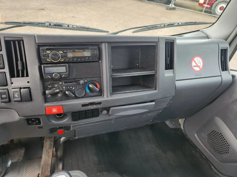 Бус самосвал Isuzu N 2011, 3.0L, Euro 5, 157000km, Manual, New APK/TUV: снимка 15