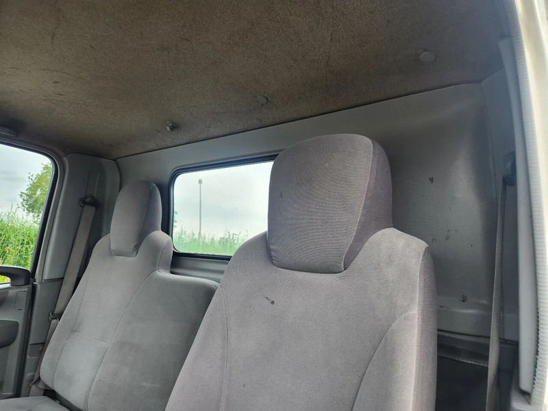 Бус самосвал Isuzu N 2011, 3.0L, Euro 5, 157000km, Manual, New APK/TUV: снимка 18
