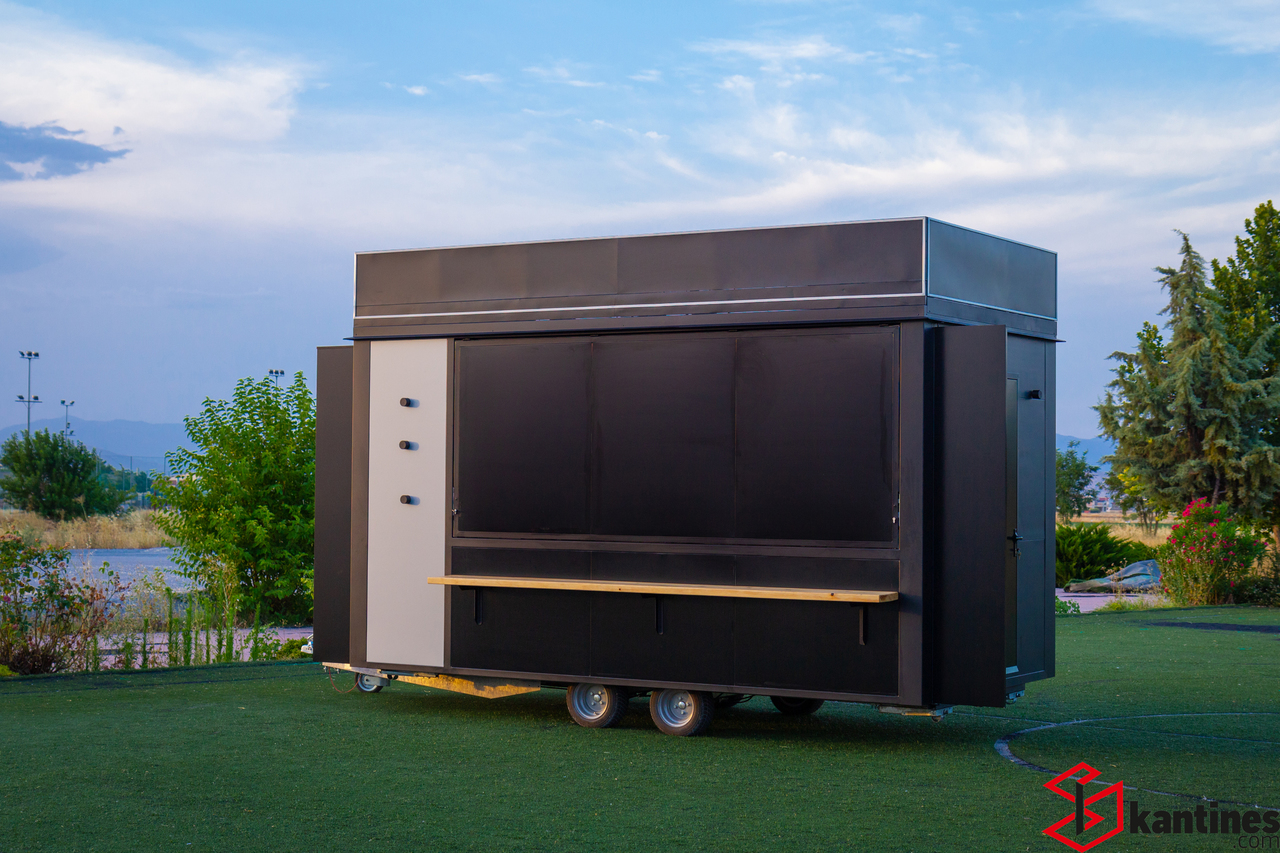 Skretas Box Large Size - Търговска каравана: снимка 1 Skretas Box Large Size - Търговска каравана: снимка 1