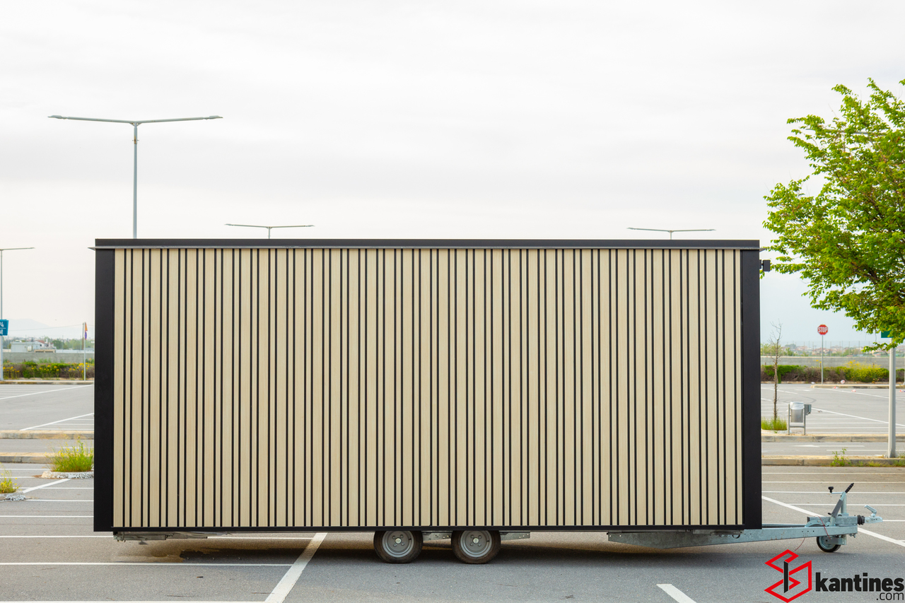 Skretas Box XXL Size - Търговска каравана: снимка 5 Skretas Box XXL Size - Търговска каравана: снимка 5