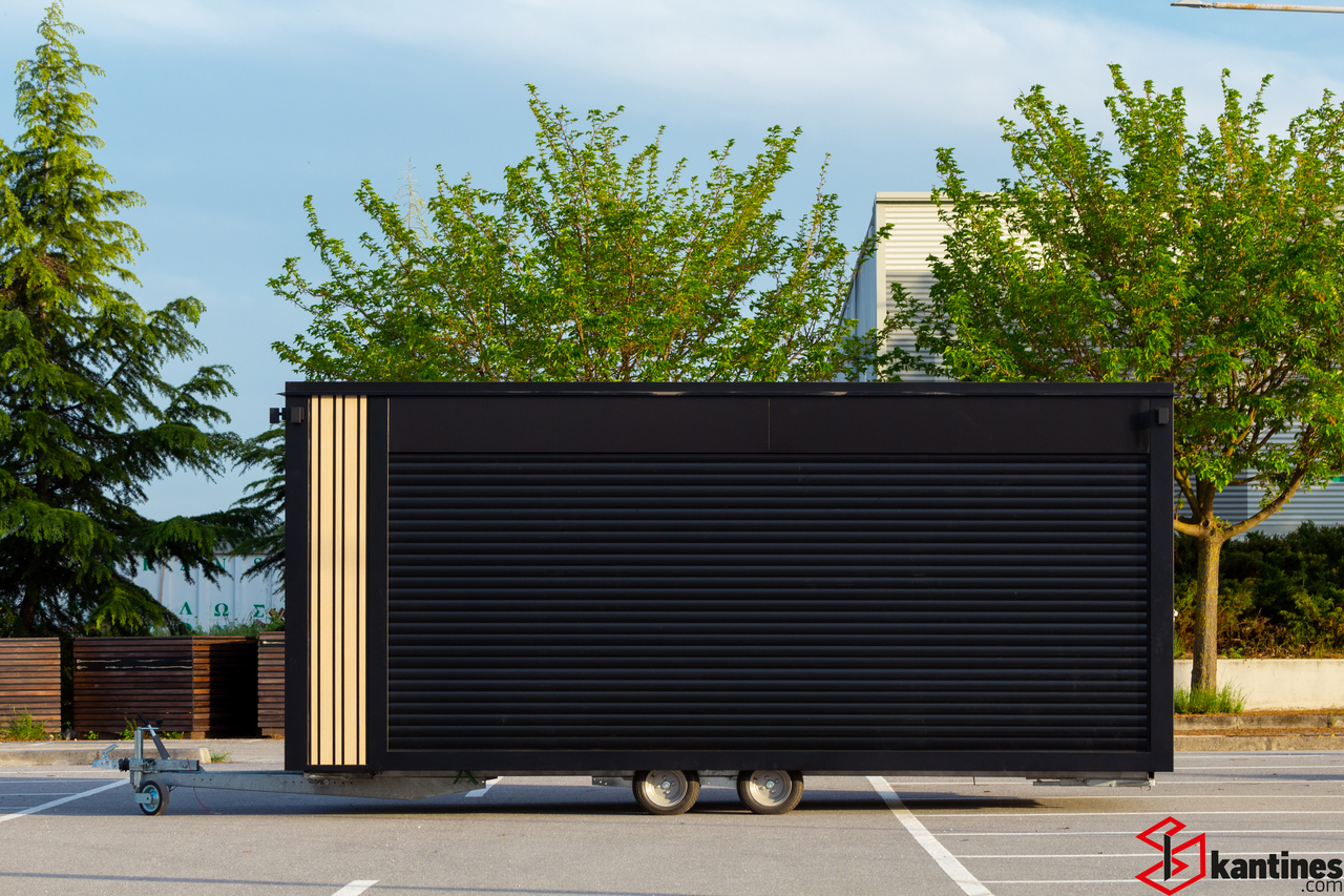 Skretas Box XXL Size - Търговска каравана: снимка 1 Skretas Box XXL Size - Търговска каравана: снимка 1