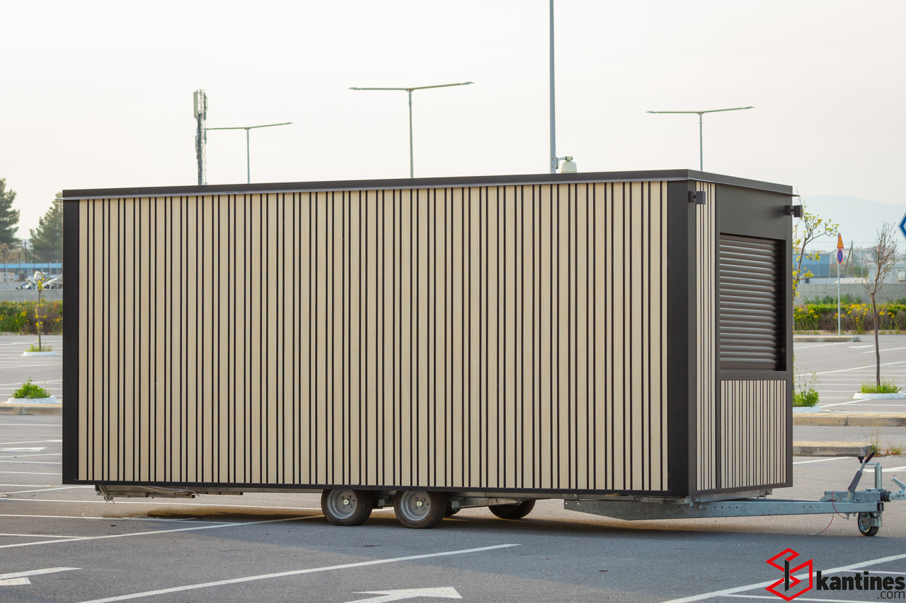 Skretas Box XXL Size - Търговска каравана: снимка 4 Skretas Box XXL Size - Търговска каравана: снимка 4