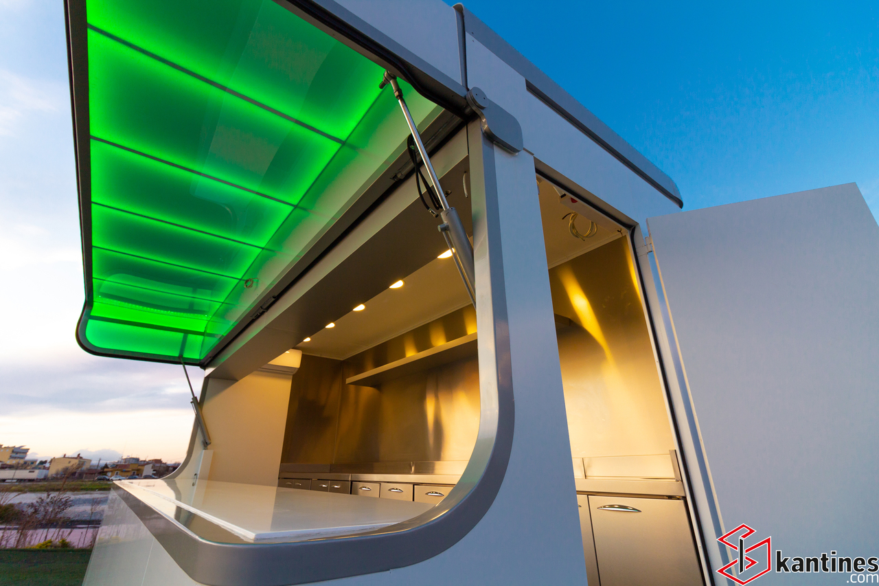 Търговска каравана Skretas Oval Large Size: снимка 17