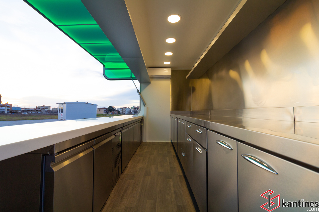 Търговска каравана Skretas Oval Large Size: снимка 12