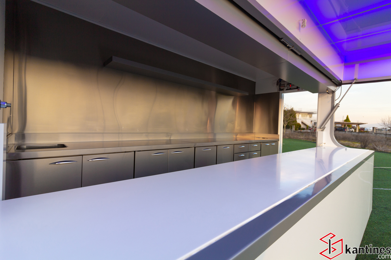 Търговска каравана Skretas Oval Large Size: снимка 11