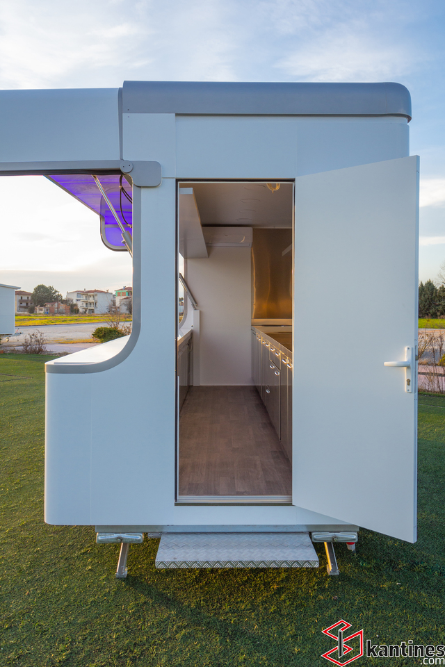 Търговска каравана Skretas Oval Large Size: снимка 8