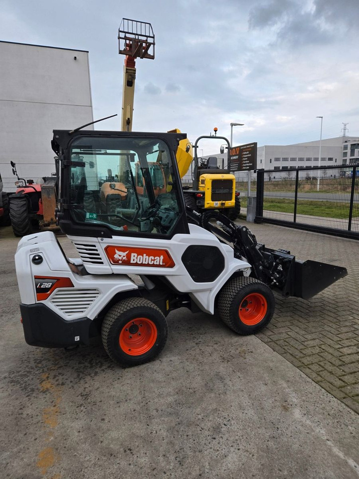 Bobcat L28 NEW NEW NEW - Колесен товарач: снимка 5 Bobcat L28 NEW NEW NEW - Колесен товарач: снимка 5
