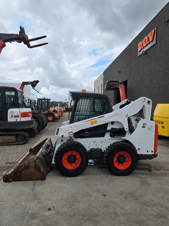 Bobcat S 770 - Колесен товарач: снимка 4 Bobcat S 770 - Колесен товарач: снимка 4