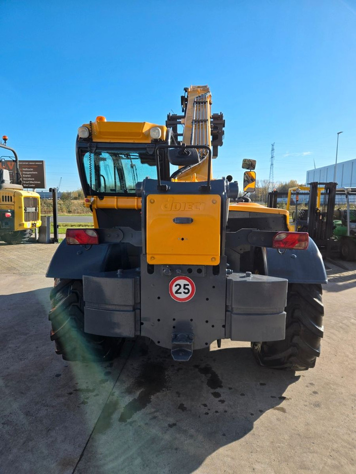 Dieci Agri Star 40.7 - Телескопичен товарач: снимка 5 Dieci Agri Star 40.7 - Телескопичен товарач: снимка 5