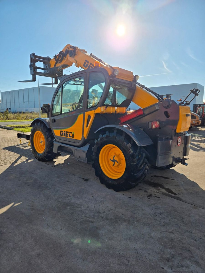 Dieci Agri Star 40.7 - Телескопичен товарач: снимка 4 Dieci Agri Star 40.7 - Телескопичен товарач: снимка 4