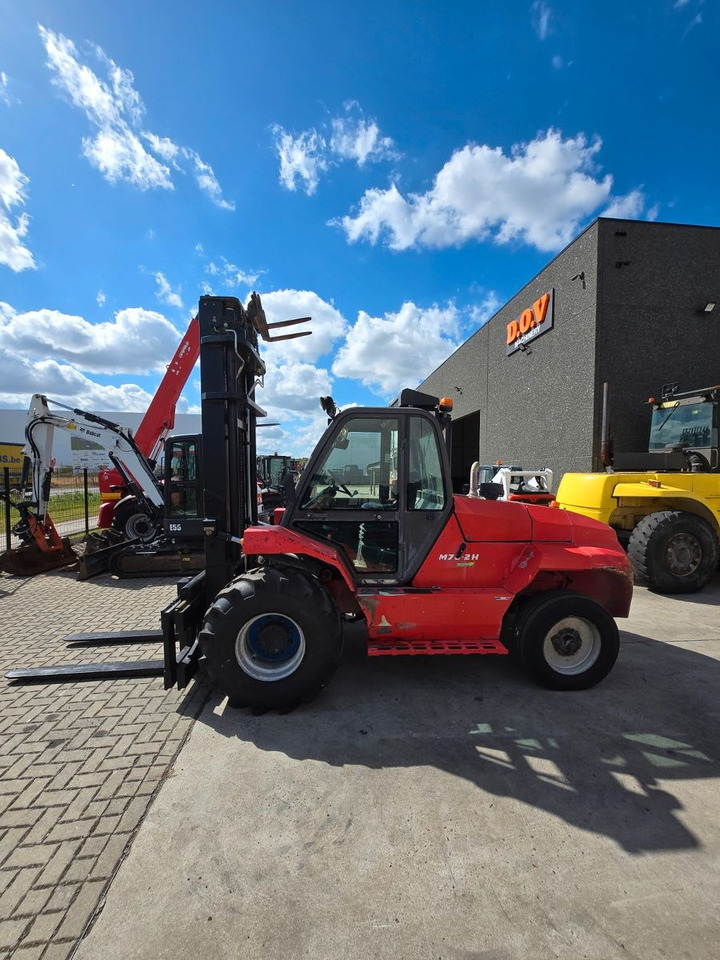 Manitou M70-2 - Дизелов мотокар: снимка 2 Manitou M70-2 - Дизелов мотокар: снимка 2