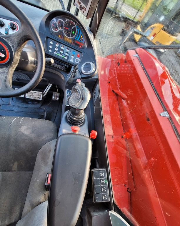 Телескопичен товарач Manitou MLT 960: снимка 14