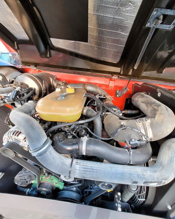 Телескопичен товарач Manitou MLT 960: снимка 6