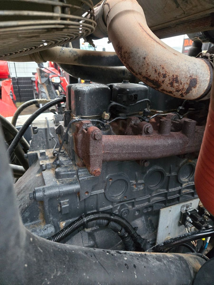 Грейдер New Holland F106.6: снимка 10