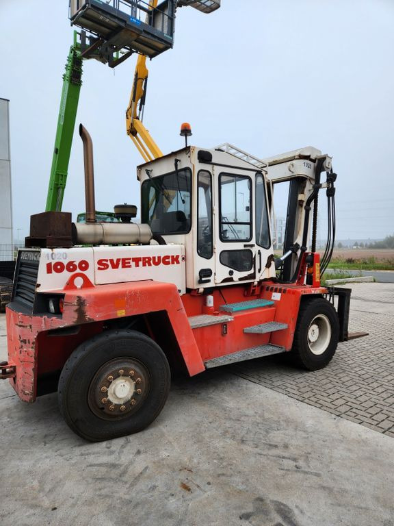 SMV Svetruck 1060 - Дизелов мотокар: снимка 4 SMV Svetruck 1060 - Дизелов мотокар: снимка 4