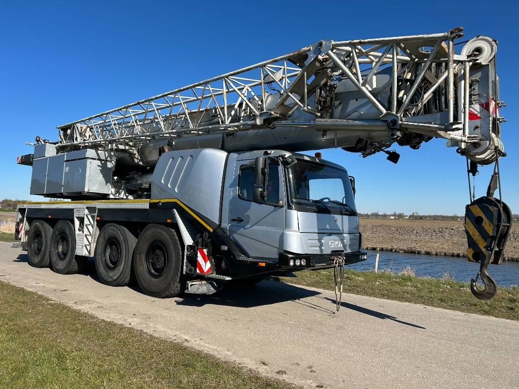 Grove GMK 4100 L - Кран за всякакви терени: снимка 2 Grove GMK 4100 L - Кран за всякакви терени: снимка 2