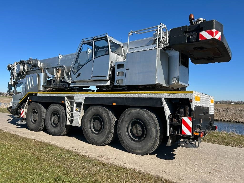 Grove GMK 4100 L - Кран за всякакви терени: снимка 4 Grove GMK 4100 L - Кран за всякакви терени: снимка 4