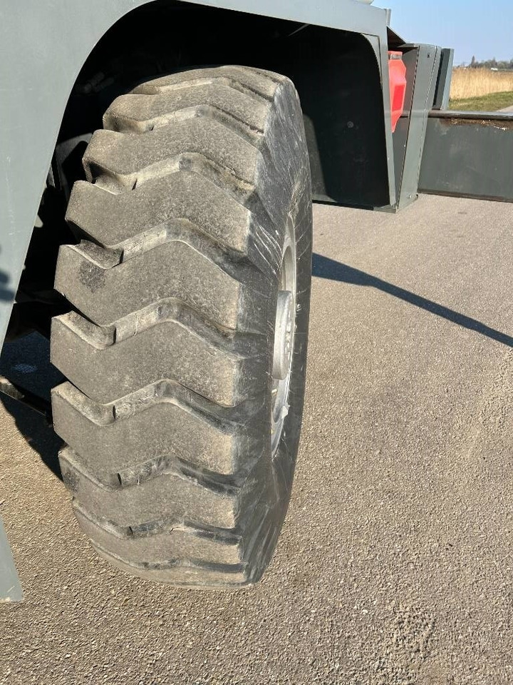 Автокран Grove RT 540 E: снимка 8