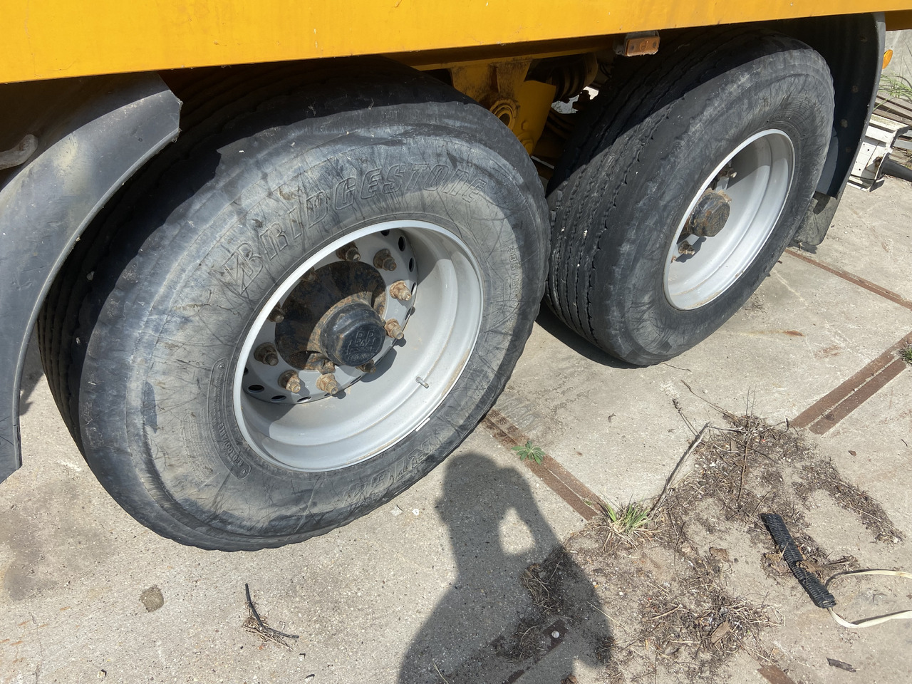 Dietrich Hilse BAL 218B - Ремарке: снимка 5 Dietrich Hilse BAL 218B - Ремарке: снимка 5