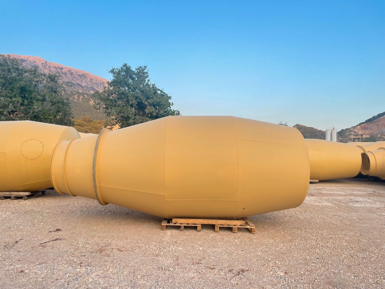 EUROMIX MTP - Trommeln von 4m³ bis 15m³ - Бетоновоз: снимка 1 EUROMIX MTP - Trommeln von 4m³ bis 15m³ - Бетоновоз: снимка 1
