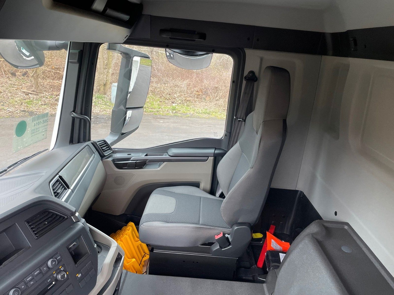 Самосвал камион MAN TGS 33.440 6x4 /Euro6 3-Seiten-Kipper EuromixMTP: снимка 28