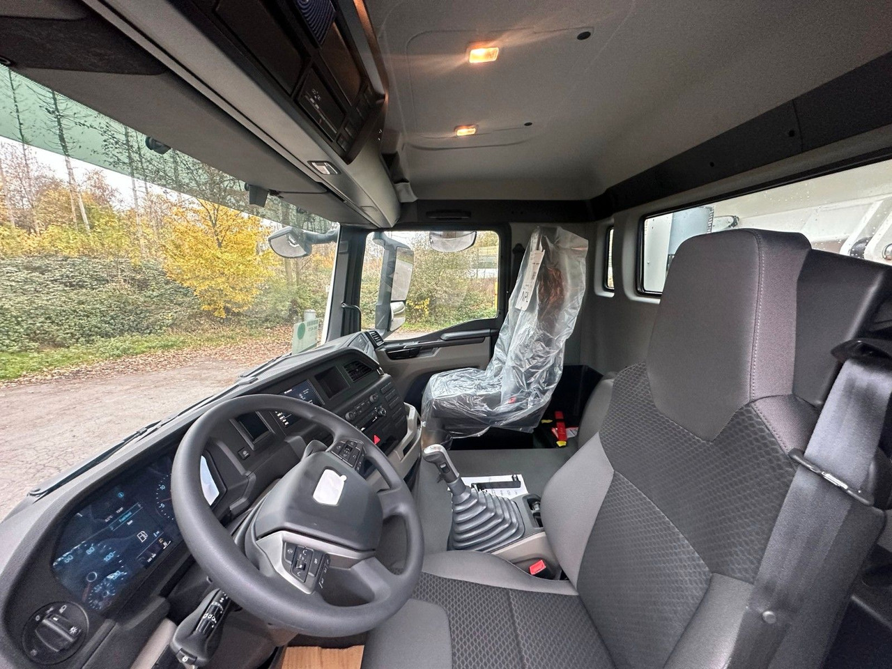 Самосвал камион MAN TGS 41.400 8x4 /  EUROMIX MTP 20m³/ EURO2 Kipper: снимка 17