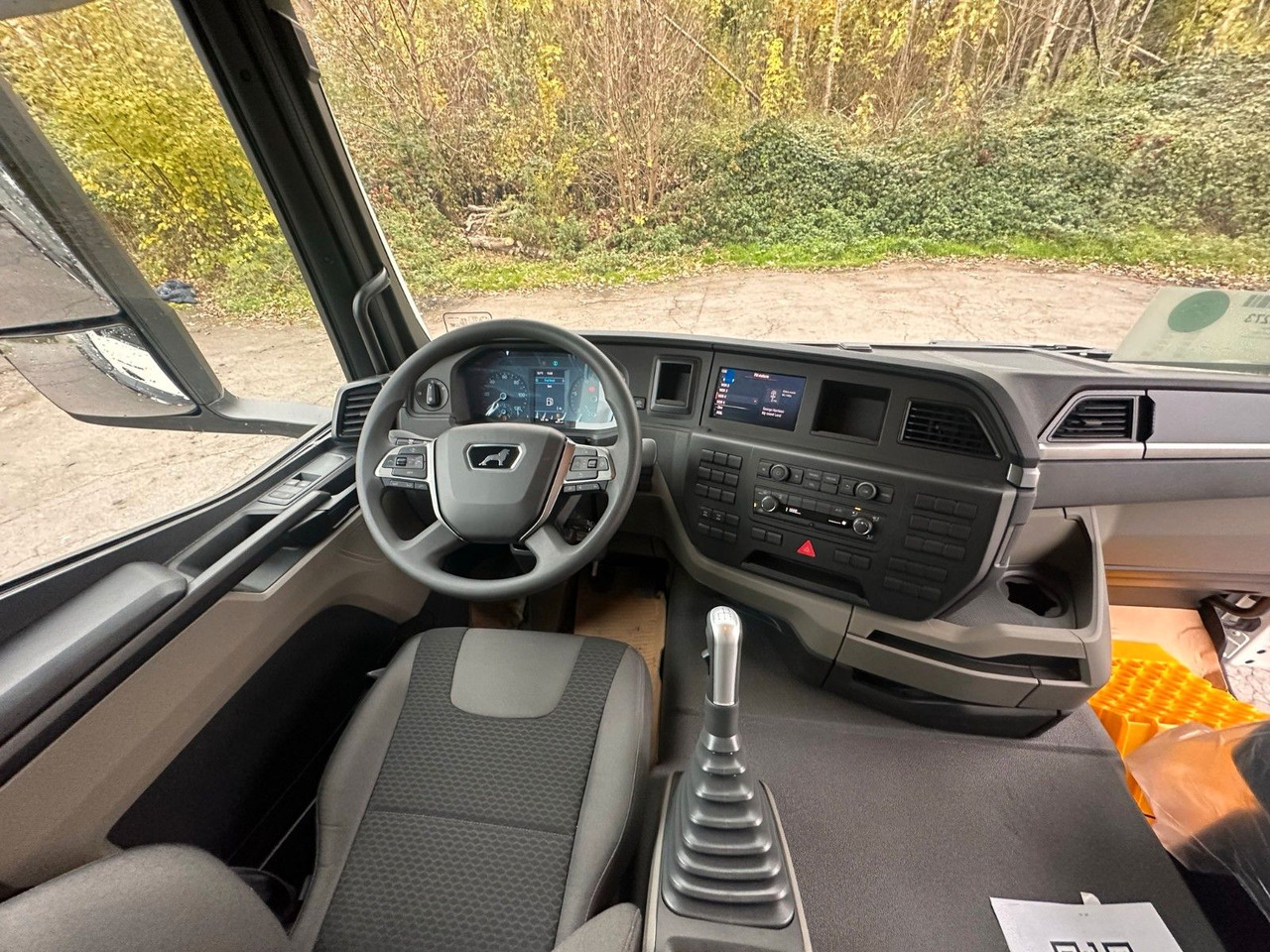 Самосвал камион MAN TGS 41.400 8x4 /  EUROMIX MTP 20m³/ EURO2 Kipper: снимка 22